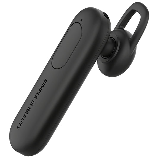 Handsfree Bluetooth XO Design BE4, večtočkovni, A2DP, črn
