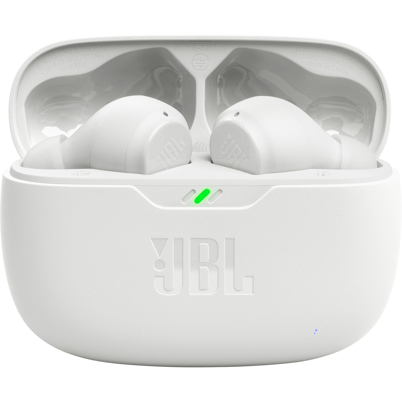 Handsfree Bluetooth JBL Wave Beam, TWS, bel JBLWBEAMWHT