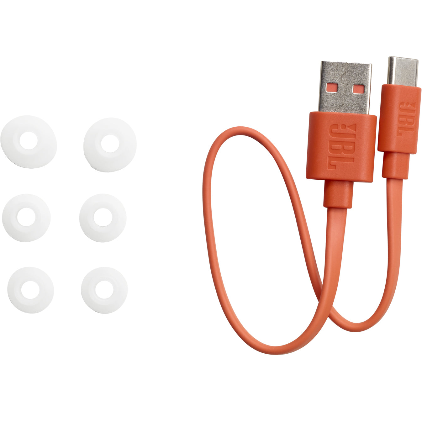 Handsfree Bluetooth JBL Wave Beam, TWS, bel JBLWBEAMWHT