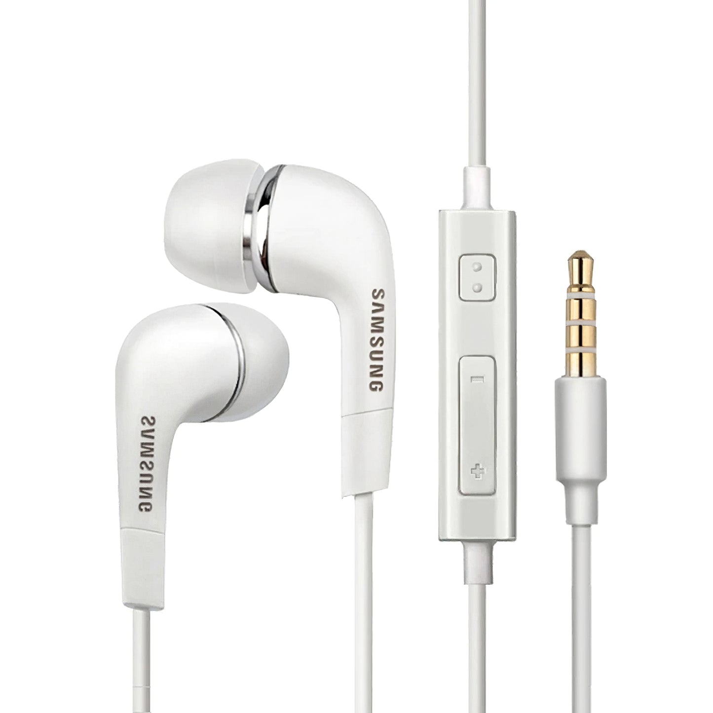 Handsfree 3.5mm Samsung EHS64, Bel GP-TOU021CSCWW