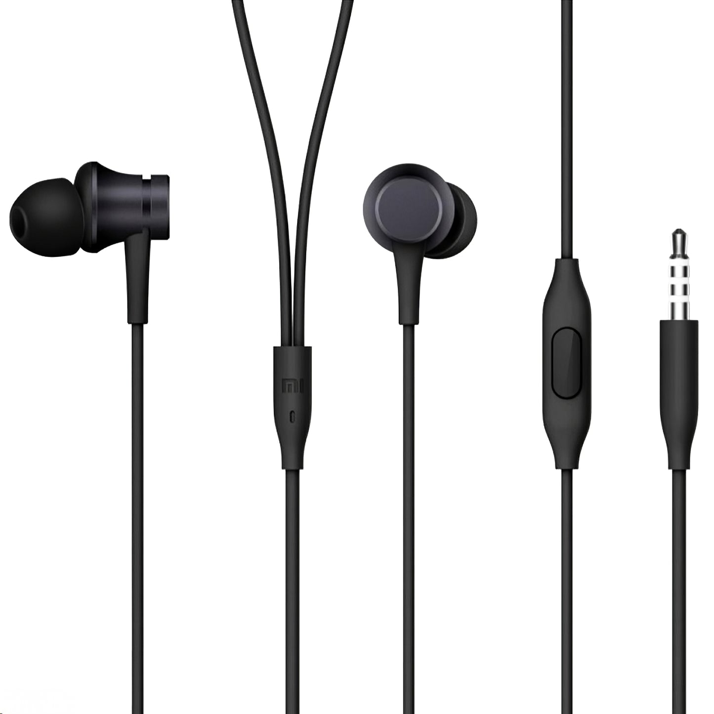 Handsfree 3.5mm Xiaomi, Črna ZBW4354TY