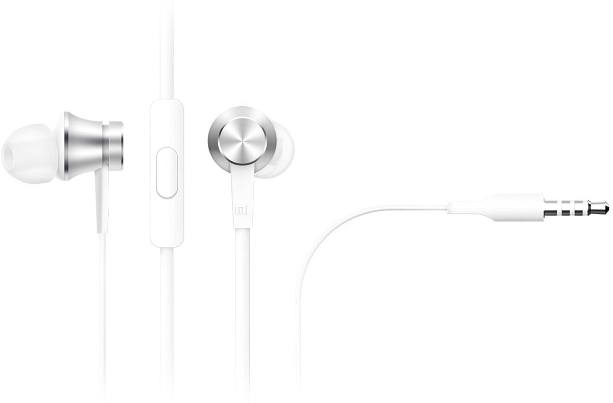 Handsfree 3.5mm Xiaomi, Srebrna ZBW4355TY