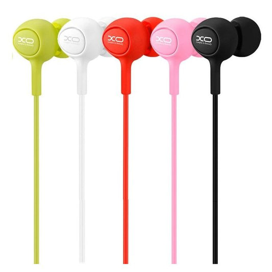 Handsfree 3.5mm XO Design S-6 Candy, Bel