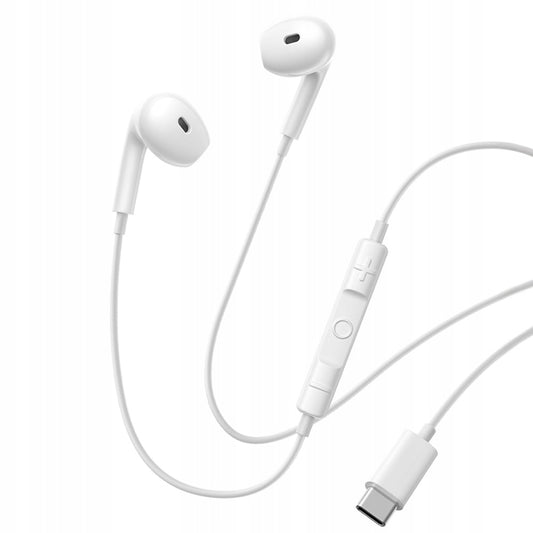 Handsfree USB-C Baseus Encok CZ19, Bel A00182201213-00