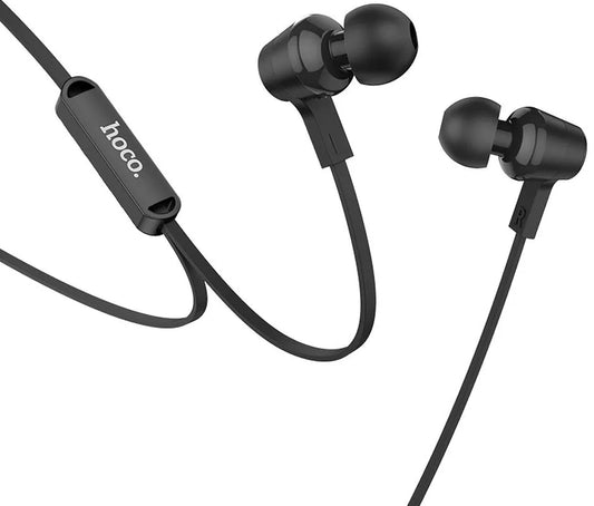 Handsfree USB-C HOCO M86, Črn
