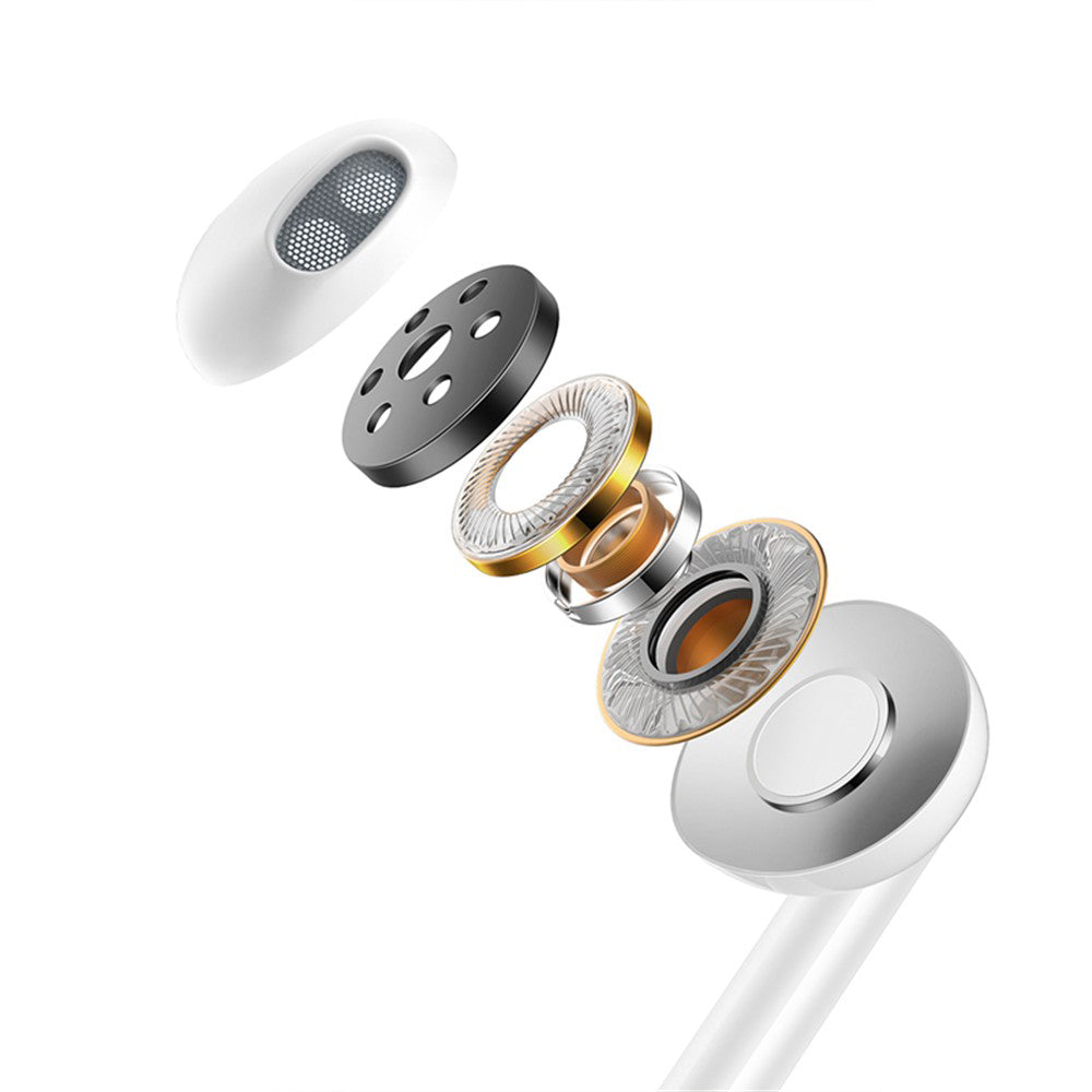 Handsfree USB-C McDodo HP-6071 Element, Bel