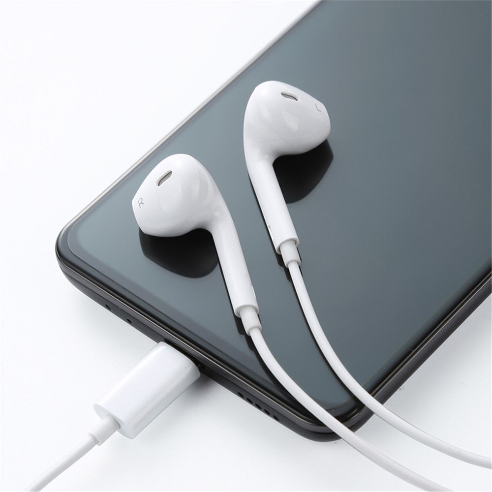 Handsfree USB-C McDodo HP-6071 Element, Bel
