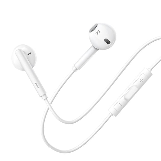 Handsfree USB-C McDodo HP-7500, 1.2m, Bel