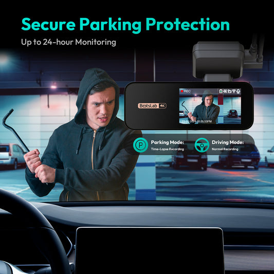 Trdovratni botslab za kamero HK30 Pro / G300H / G980H