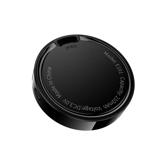 HOCO SmartTag E101 za iOS / Android serijo, črna