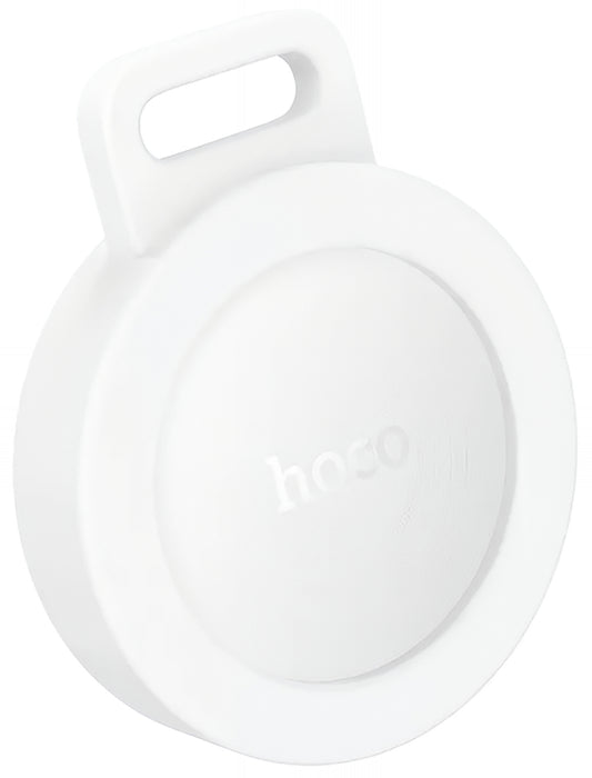 HOCO SmartTag E101 za iOS / Android serijo, bela