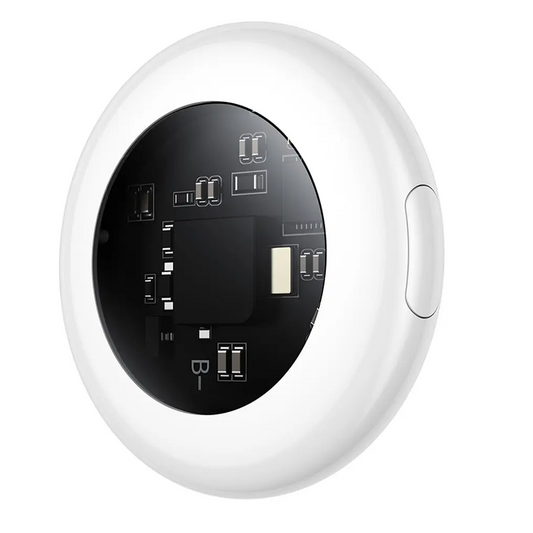HOCO SmartTag E91B za iOS serijo, bela