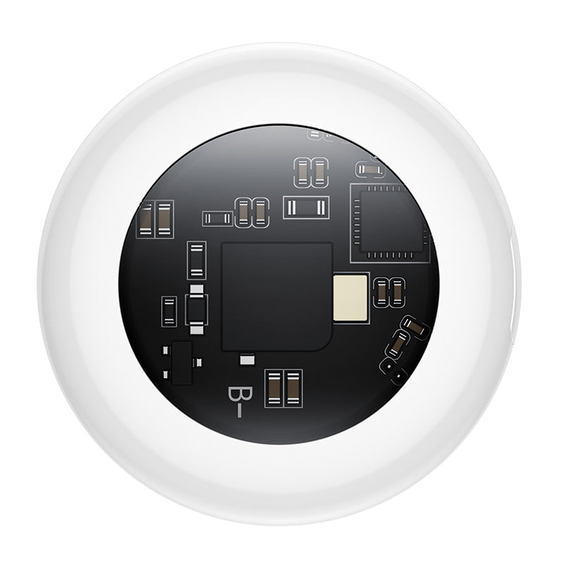 HOCO SmartTag E91C za iOS serijo, Bel