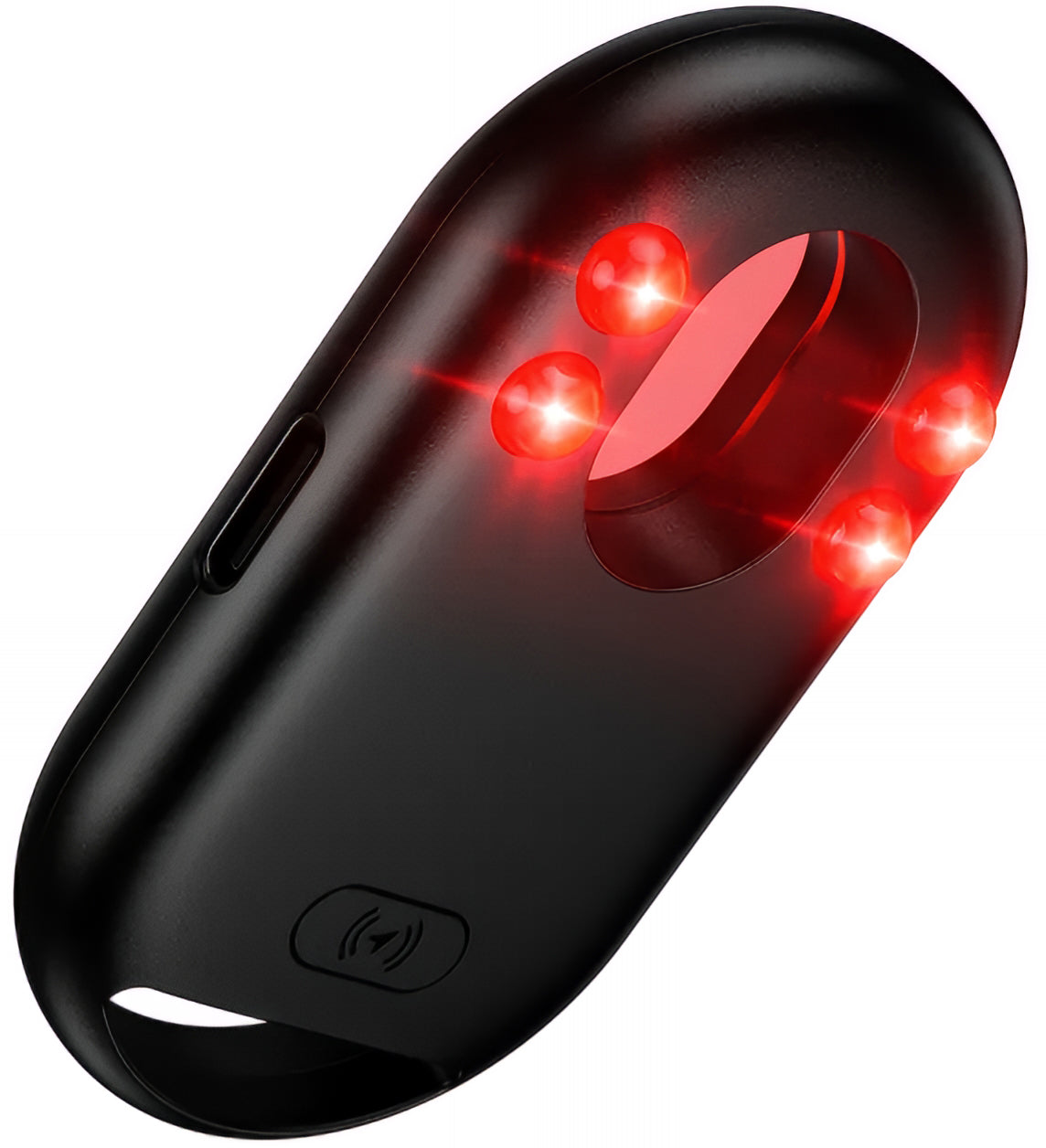HOCO SmartTag E95 3in1 za iOS serijo, črna