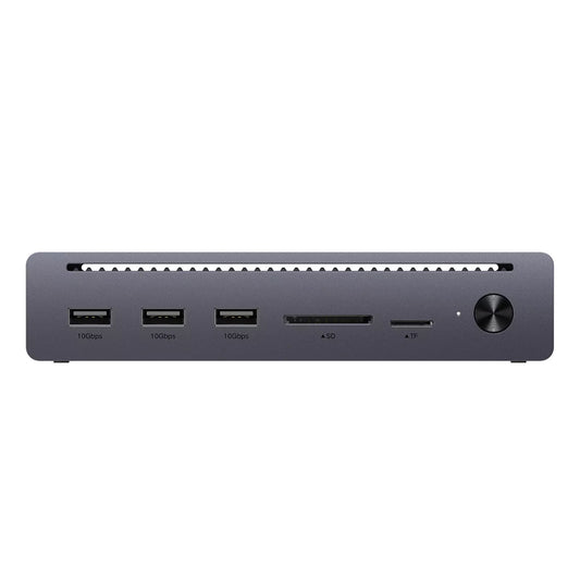 Hub Thunderbolt UGREEN U712, 10v1, Siv