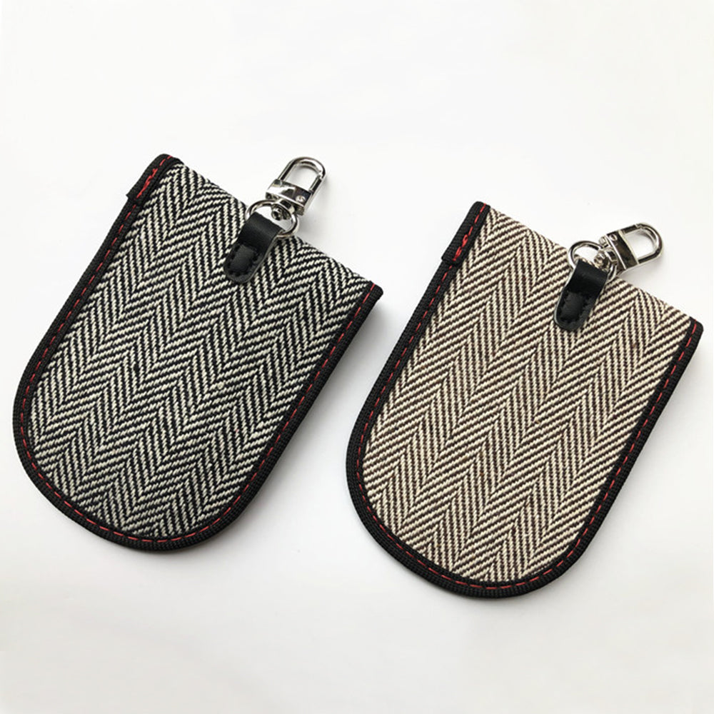 RFID Protection Wallet Techsuit AF1, Gray
