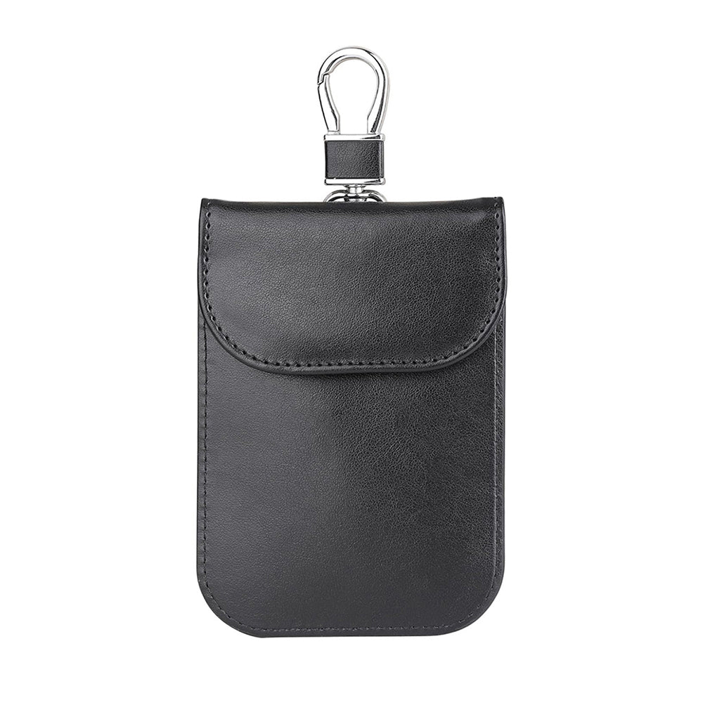 Denarnica z RFID zaščito Techsuit AF2, črna