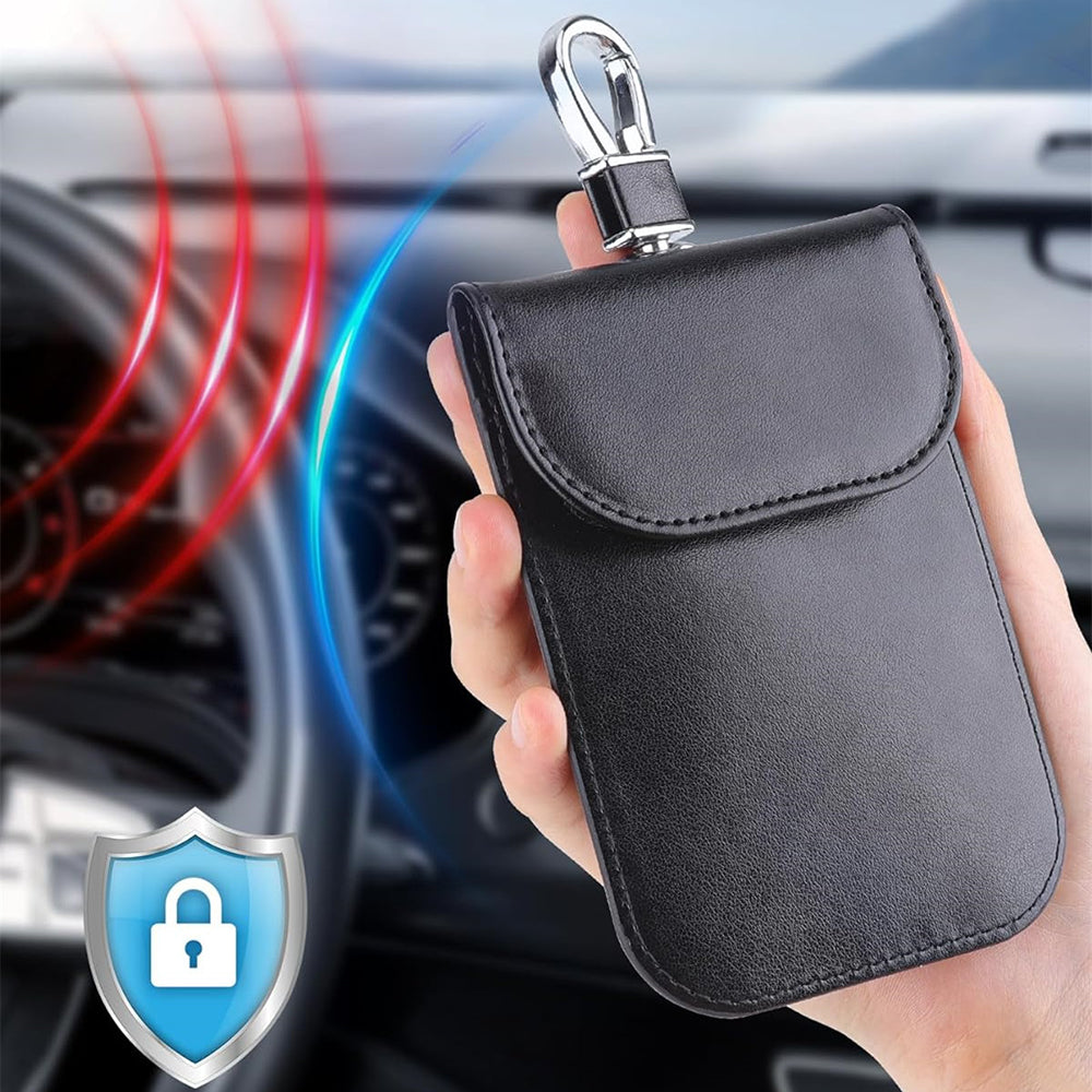 Denarnica z RFID zaščito Techsuit AF2, roza
