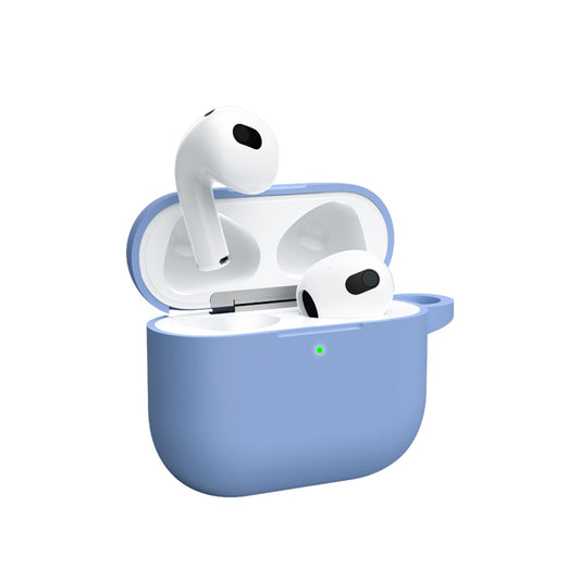 Ovitek Blueo Liquid za Apple AirPods 3, roza