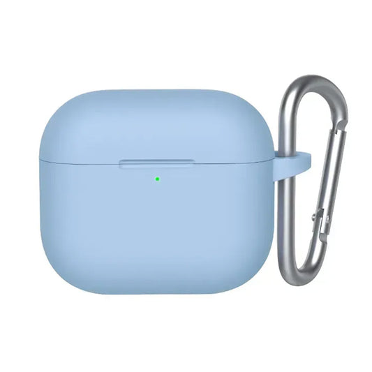 Ovitek Blueo Liquid za Apple AirPods 4, modra