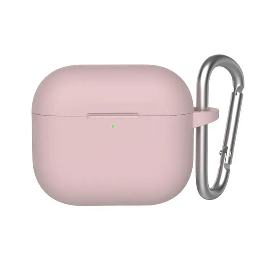 Ovitek Blueo Liquid za Apple AirPods 4, roza