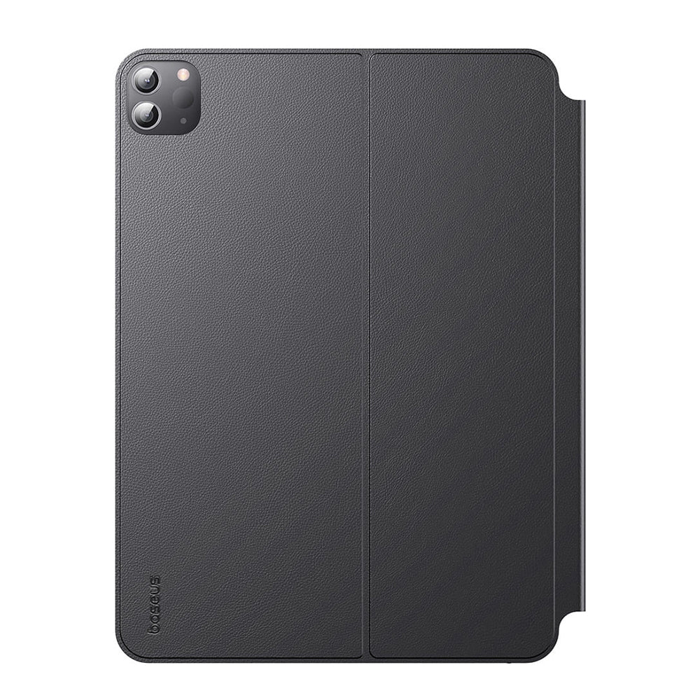 Ovitek s tipkovnico za Apple iPad Pro 12.9 (2022) / Pro 12.9 (2021) / Pro 12.9 (2020) / Pro 12.9 (2018), Baseus, Brilliance, črna