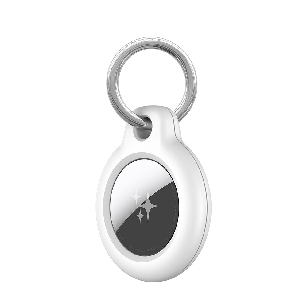Ovitek DUX DUCIS Secure za Apple AirTag, Set 4 kosov, Različne barve