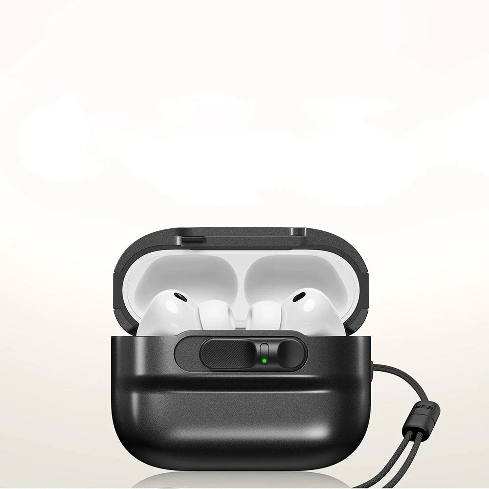 Ovitek ESR Pulse Magnetic FlickLock za Apple AirPods Pro 3, Mornarsko modra