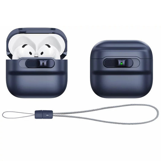 Ovitek ESR Pulse za Apple AirPods 4, Modra