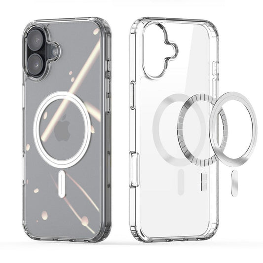 Ohišje MagSafe za Apple iPhone 16, DUX DUCIS, DUX DUCIS, Clin, prozorno