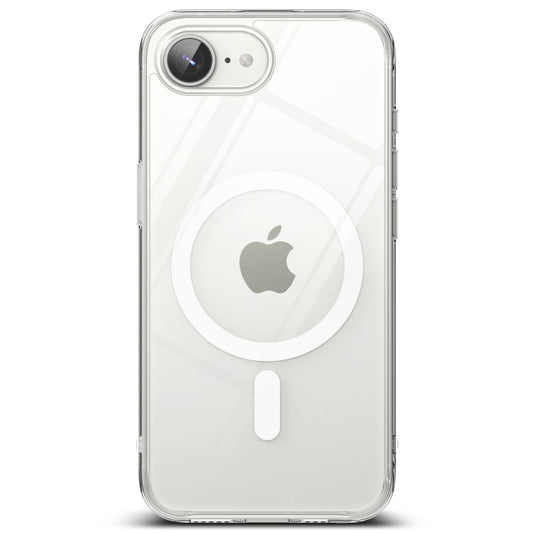 Ovitek MagSafe za Apple iPhone 16e, Ringke, Fusion, Prozoren