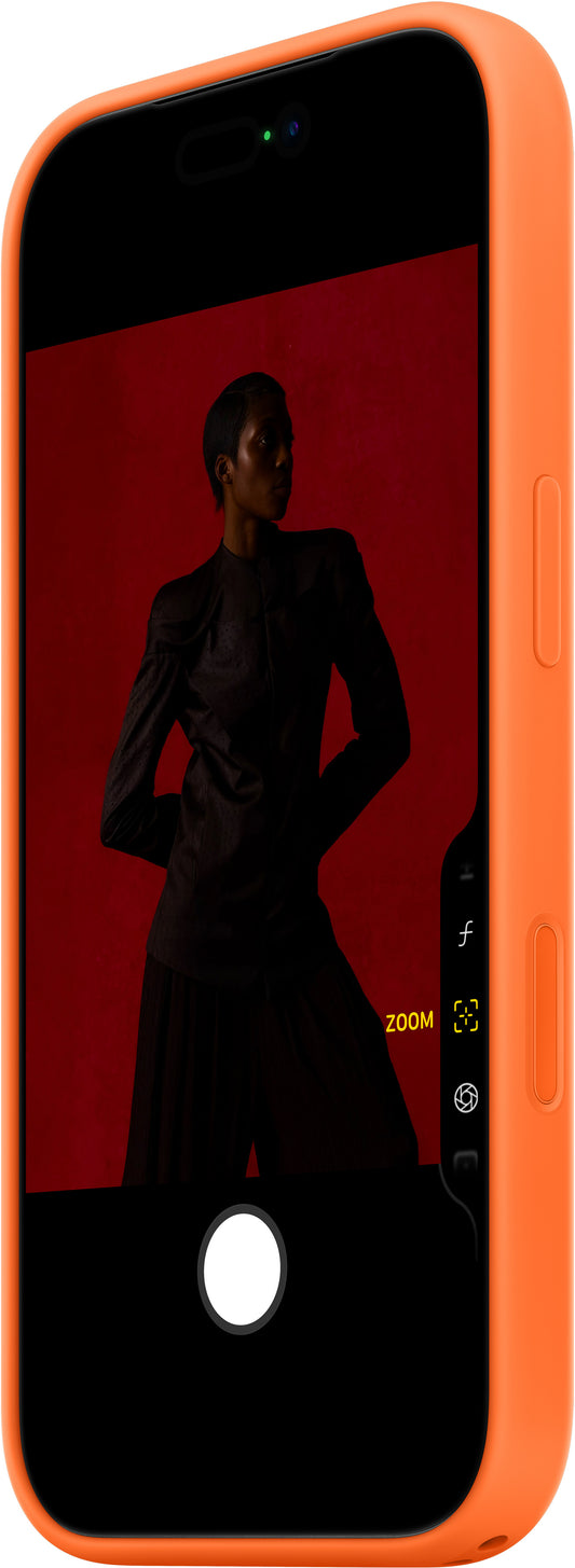 Ovitek MagSafe za Apple iPhone 17 Pro, Oranžen MGFE4ZM/A