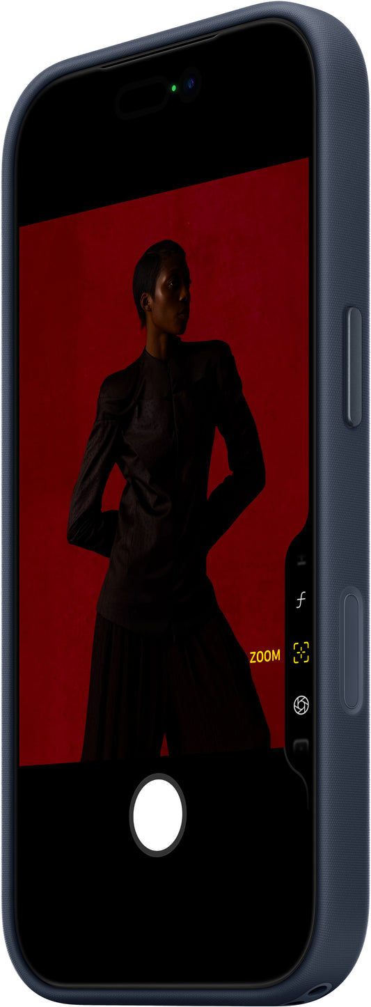 Ovitek MagSafe za Apple iPhone 17 Pro, TechWoven, Modra MGF44ZM/A