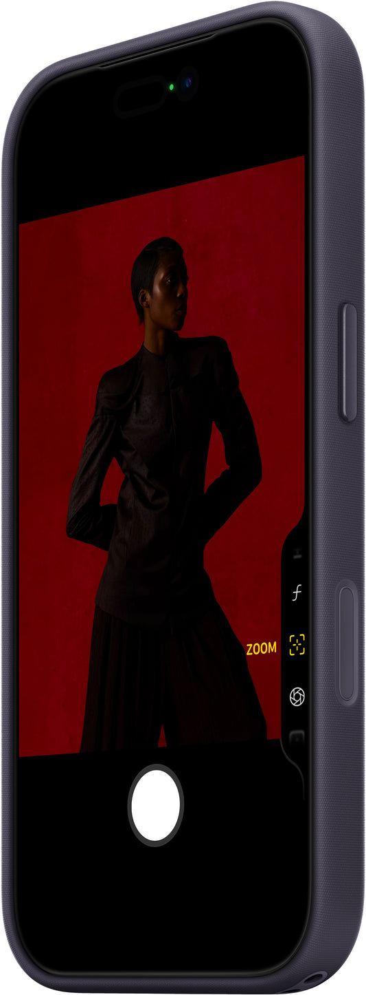 Ovitek MagSafe za Apple iPhone 17 Pro, TechWoven, Vijolična MGF54ZM/A