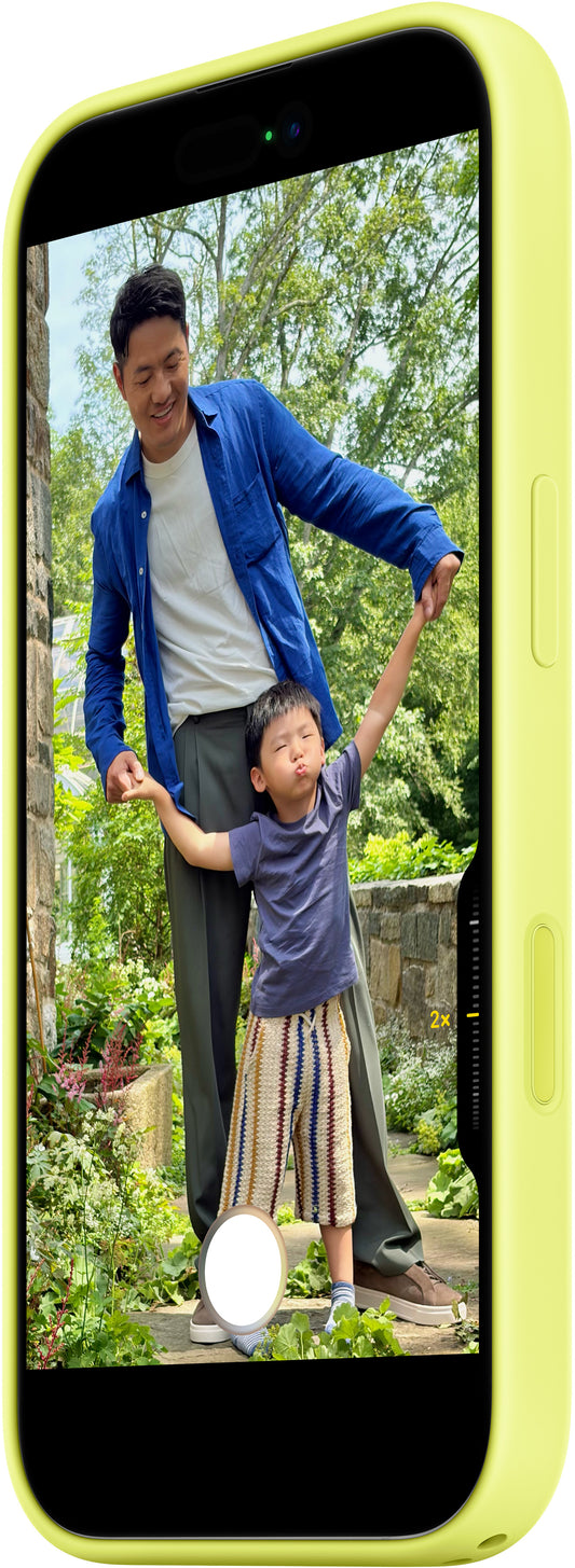 Ovitek MagSafe za Apple iPhone 17, Rumena MGEV4ZM/A