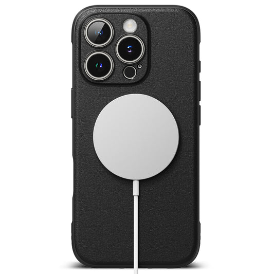 MagSafe ovitek za Apple iPhone 16 Pro Max, Ringke, Onyx, Črn