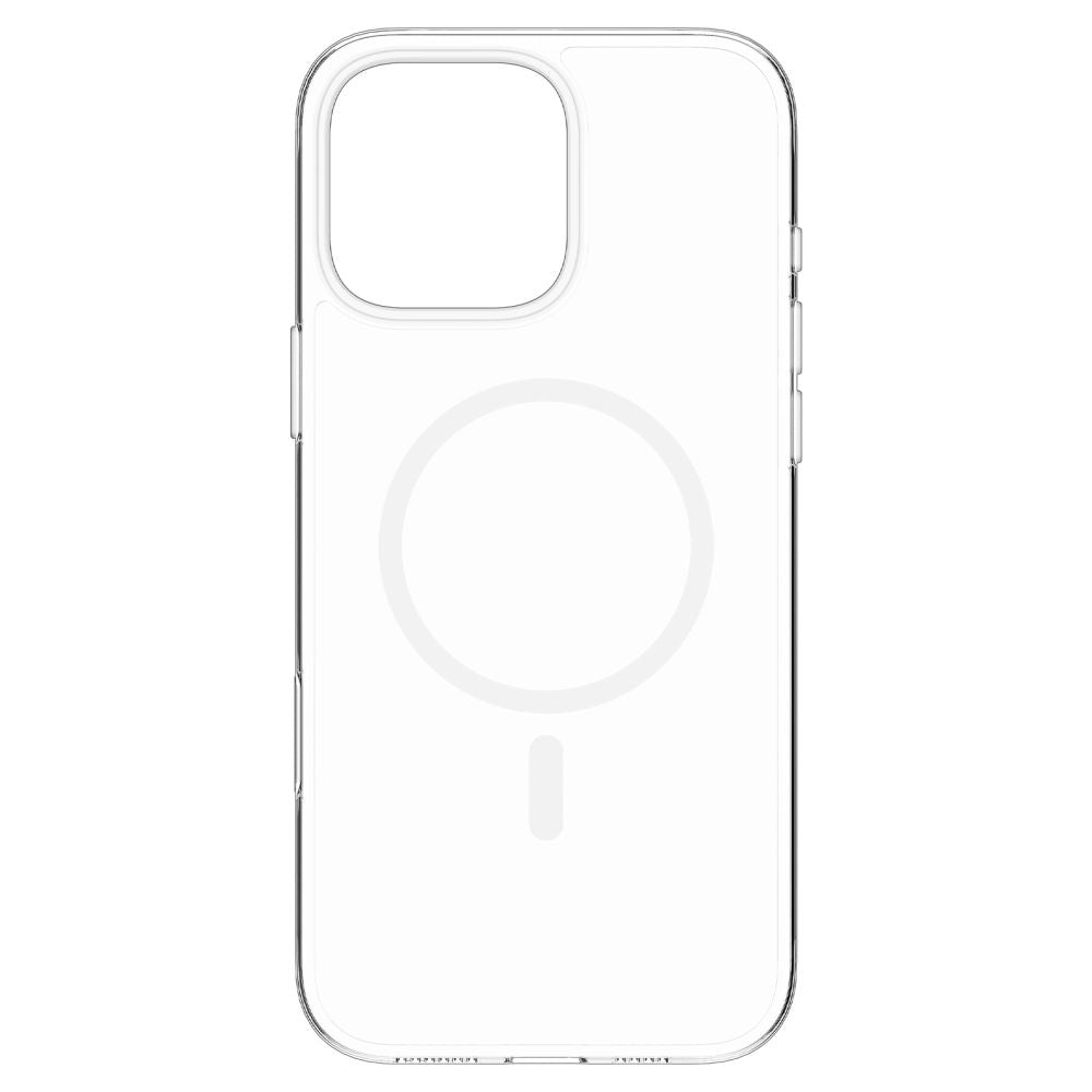 Ovitek MagSafe za Apple iPhone 16 Pro Max, Spigen, Thin Fit, Bela ACS09315