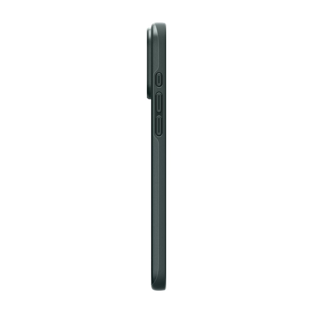 MagSafe ovitek za Apple iPhone 16 Pro Max, Spigen, Thin Fit, Zelen ACS07981