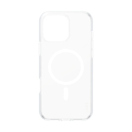 Ovitek MagSafe za Apple iPhone 16 Pro, PanzerGlass, Care Urban Combat, Prozorno Bel