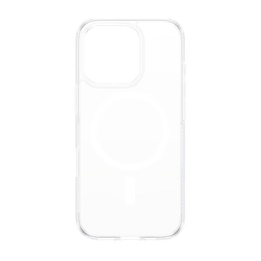 Ovitek MagSafe za Apple iPhone 16 Pro, PanzerGlass, HardCase, Prozorno Bel