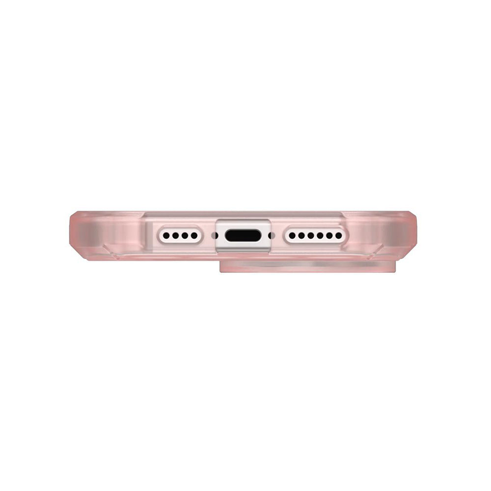 MagSafe ovitek za Apple iPhone 16 Pro, Urban Armor Gear, Essential Armor, roza