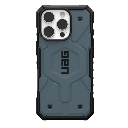 MagSafe ovitek za Apple iPhone 16 Pro, Urban Armor Gear, Pathfinder, modra