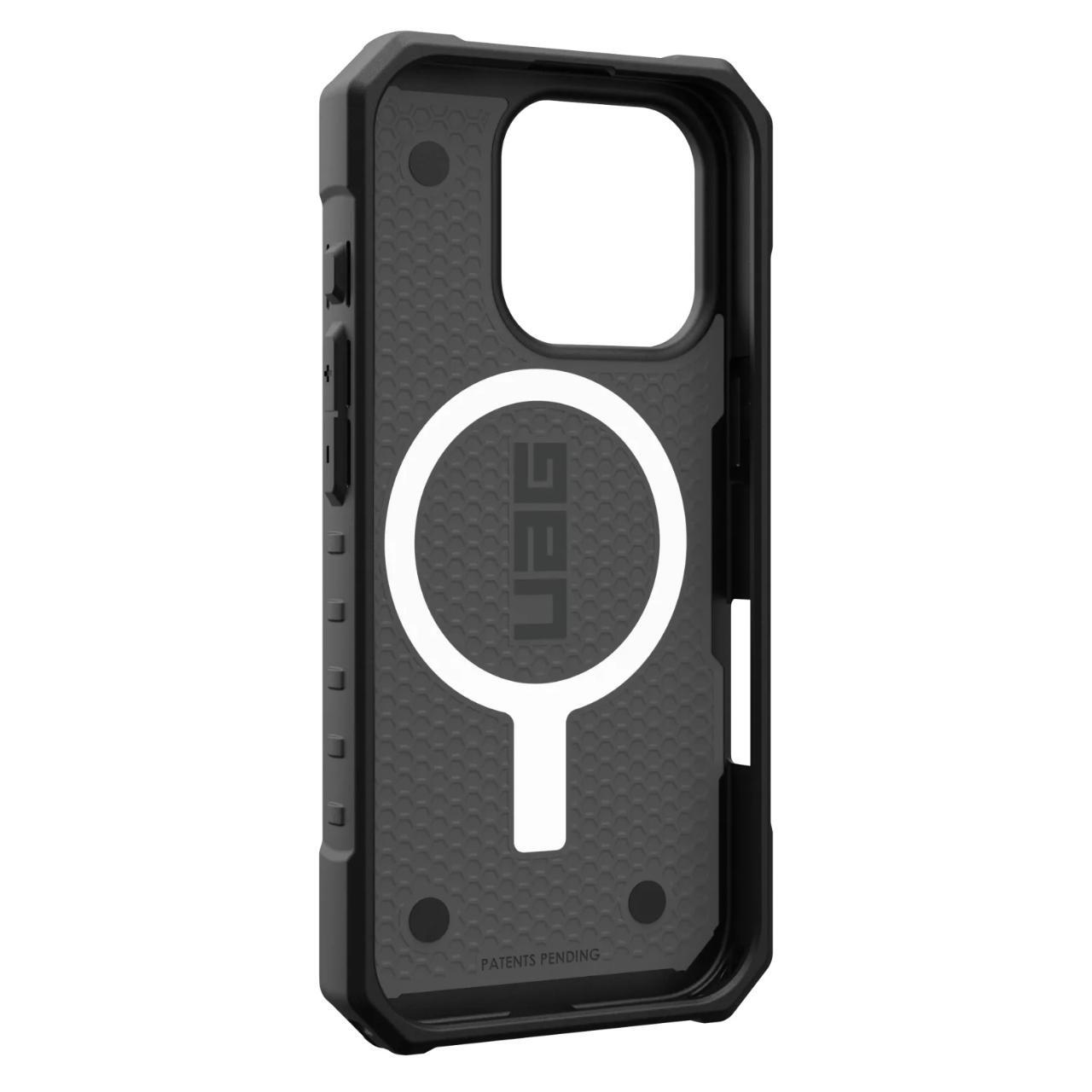 MagSafe ovitek za Apple iPhone 16 Pro, Urban Armor Gear, Pathfinder SE Geo Camo, Kamuflaža