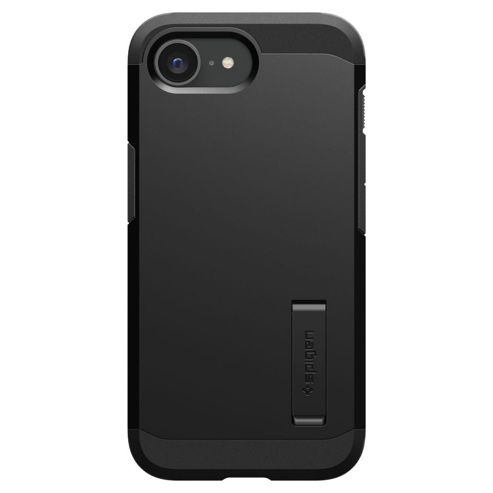 MagSafe Case for Apple iPhone 17e / 16e, Spigen, Tough Armor, Black ACS09137