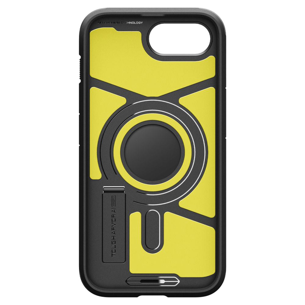 MagSafe Case for Apple iPhone 17e / 16e, Spigen, Tough Armor, Black ACS09137