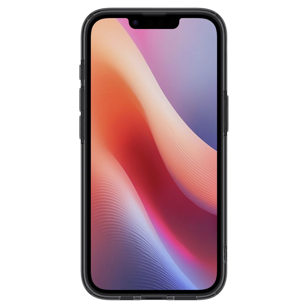 Ovitek MagSafe za Apple iPhone 17e / 16e, Spigen, Ultra Hybrid Zero One, Črn