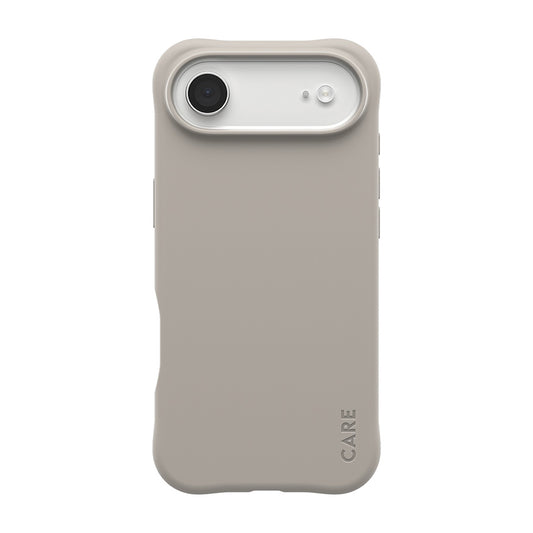 Ovitek MagSafe za Apple iPhone 17 Air, PanzerGlass, Modno Oskrbovan, Bež