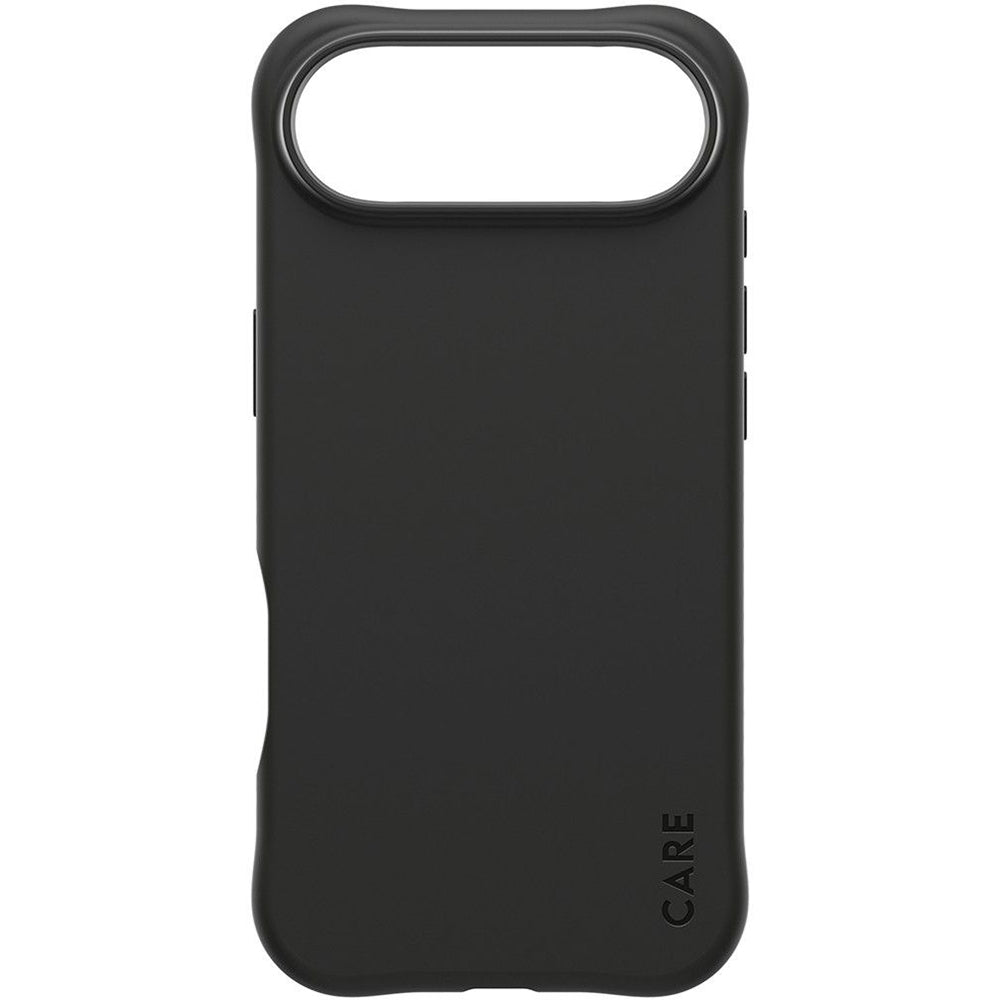 Ovitek MagSafe za Apple iPhone 17 Air, PanzerGlass, Modno Oskrbovan, Črn