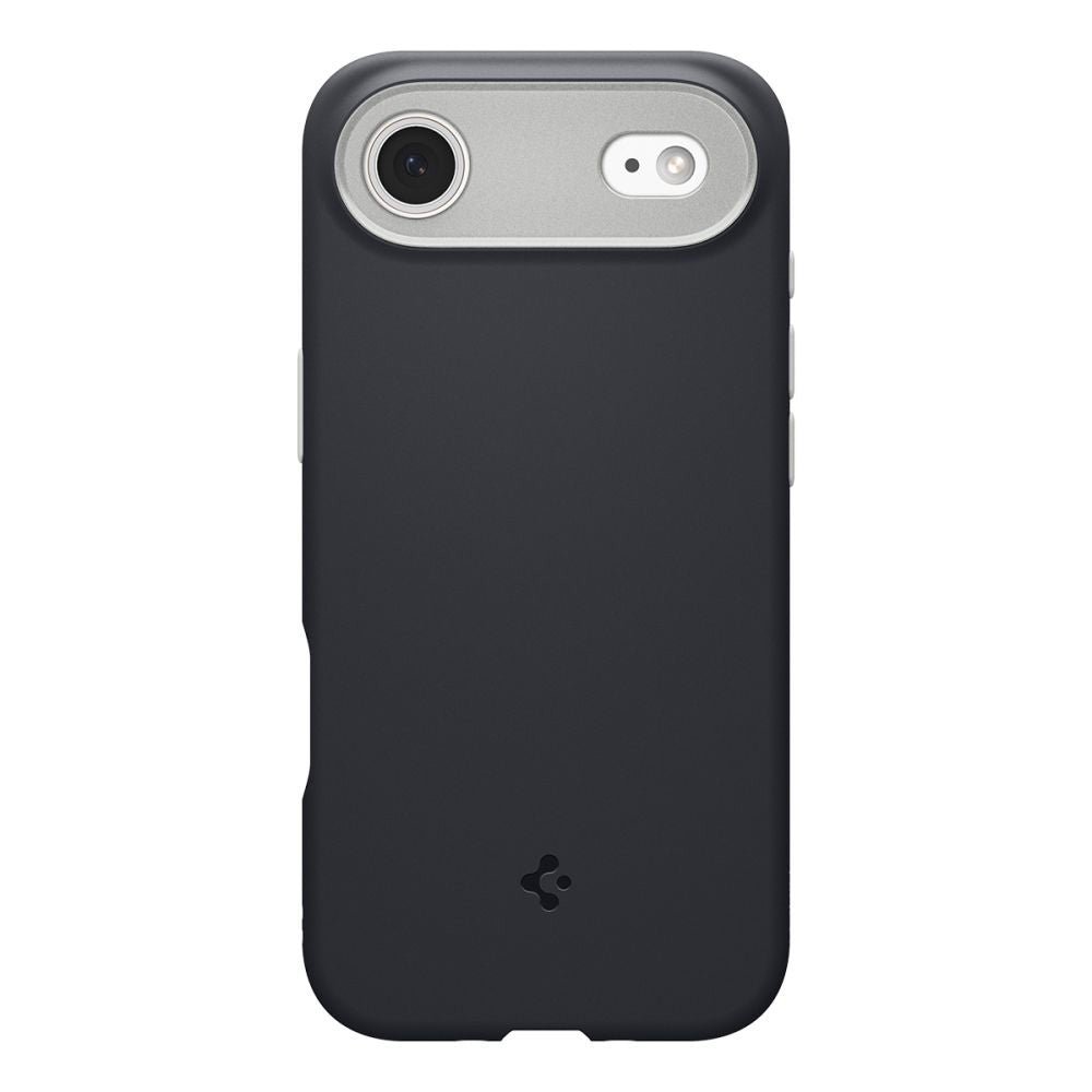 Ovitek MagSafe za Apple iPhone 17 Air, Spigen, Caseology Nano Pop, Črna ACS10301