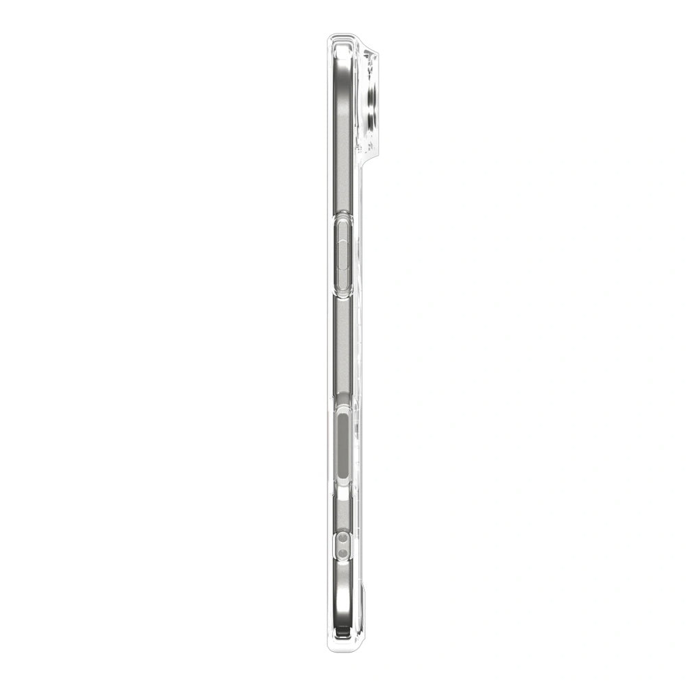 Ovitek MagSafe za Apple iPhone 17 Air, Spigen, Ultra Hybrid Zero One, Bež ACS10319